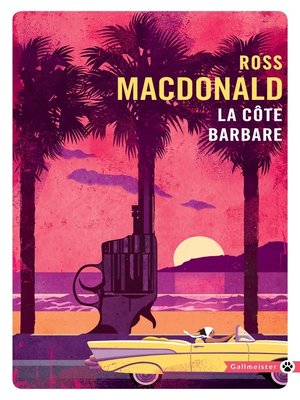 cover image of La côte barbare